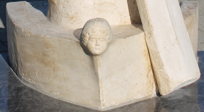 REVFÜLÖP > Skulptur des Heiligen Joseph