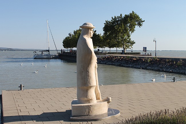 REVFÜLÖP > Skulptur des Heiligen Joseph