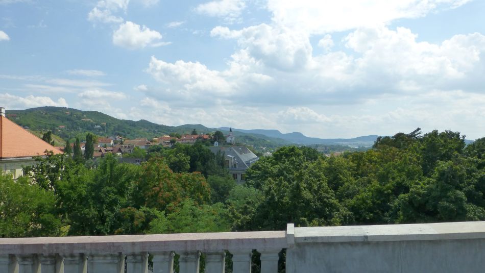 H:Esztergom>Dom>Blick auf die Thomaskapelle