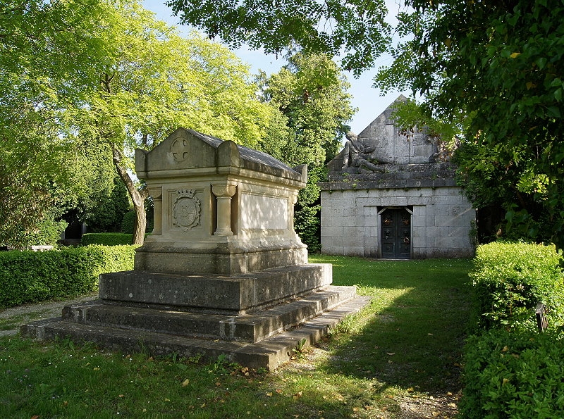 Nagycenk > Friedhof