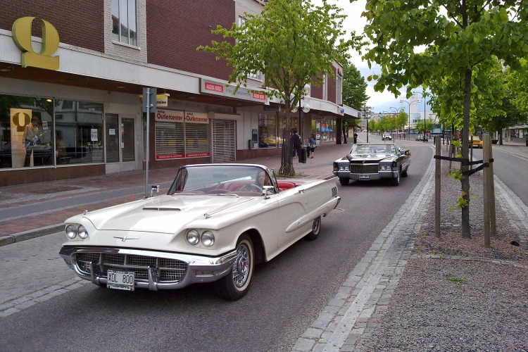 Ford Thunderbird Convertible