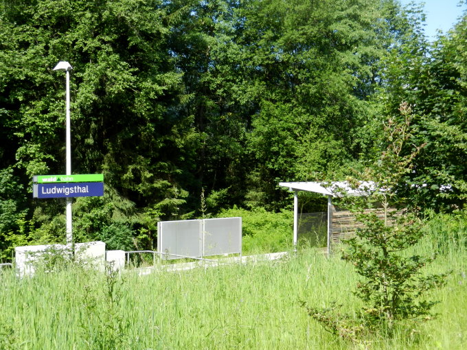 Naturparkzentrum Falkenstein