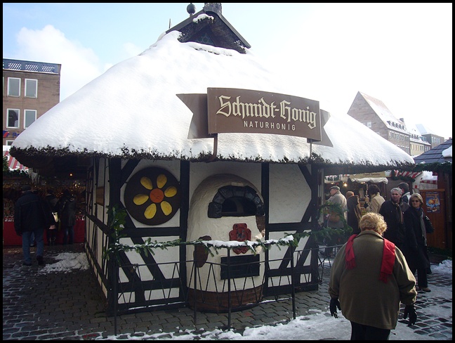 Christkindlesmarkt in Nürnberg 4