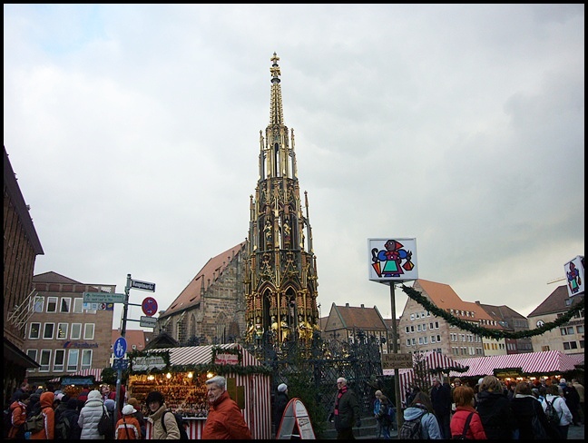 Christkindlesmarkt in Nürnberg 6