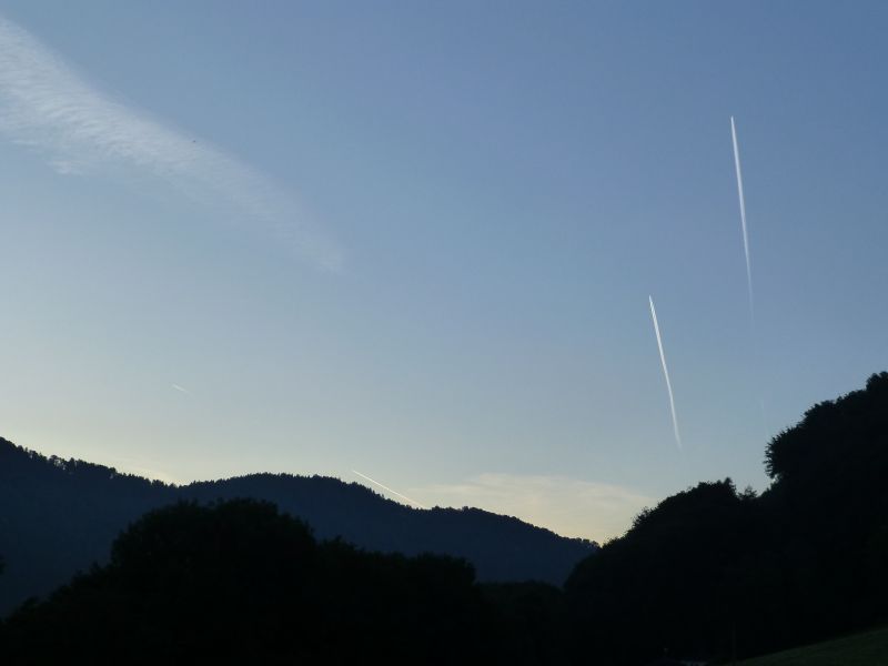 A:Oö>Engelhartszell>Jausenstation Jochenstein>Luftverkehr