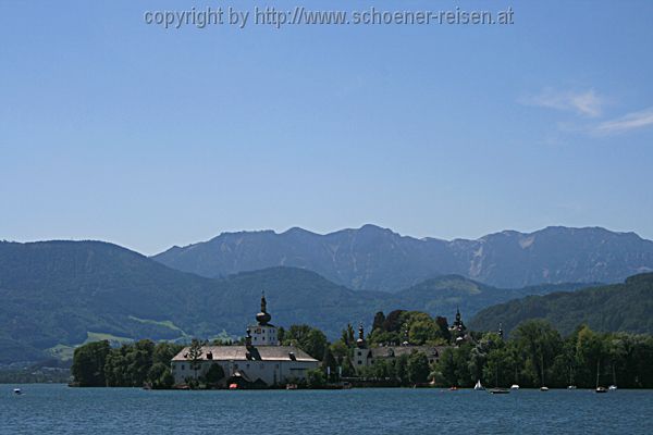 Gmunden am Traunsee