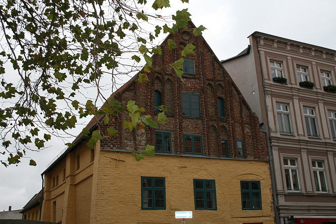 Stralsund Altstadt 8