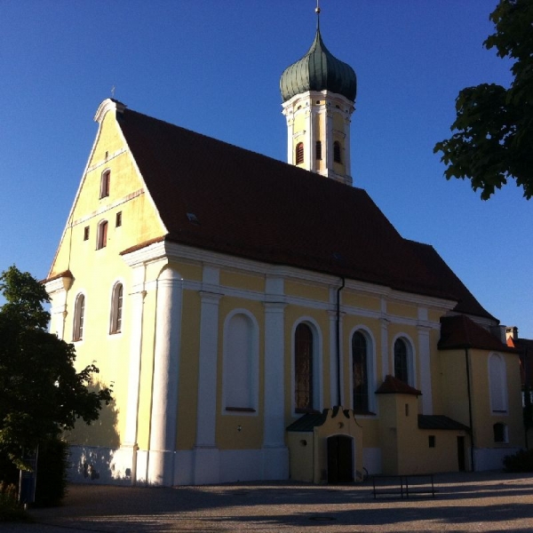 Maria Vesperbild Ziemetshausen