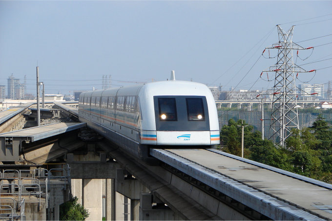 China - Transrapid