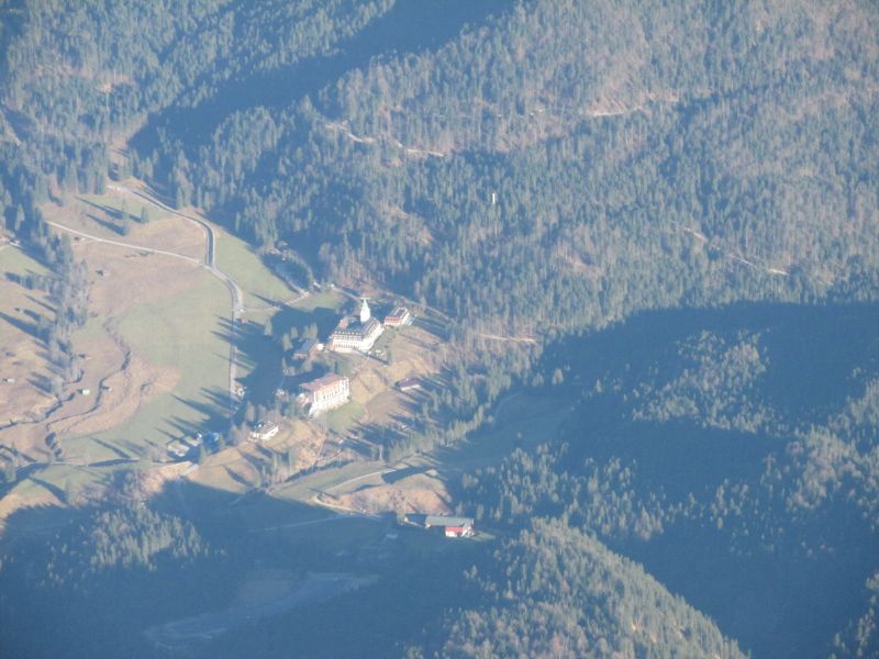 SCHLOSS ELMAU bei Garmisch-Partenkirchen