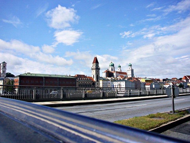 Rund um Passau 6