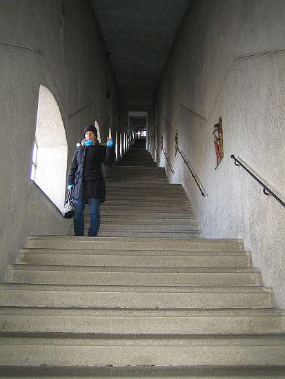 PASSAU > Wallfahrtskirche Mariahilf