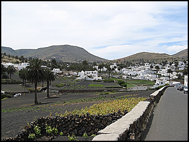 Lanzarote > das weiße Dorf Jaiza