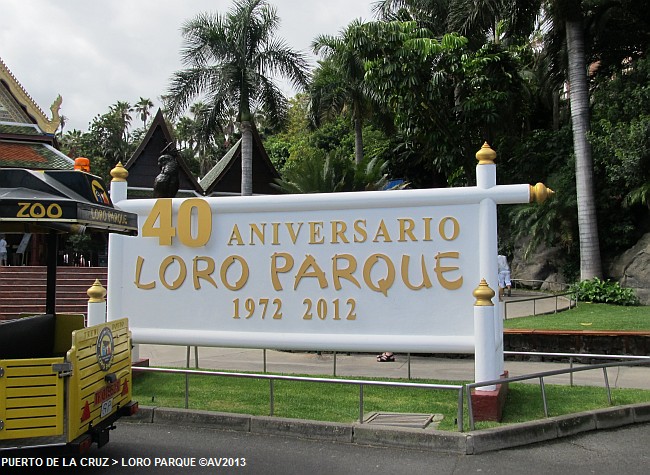 LORO PARQUE 1972-2012