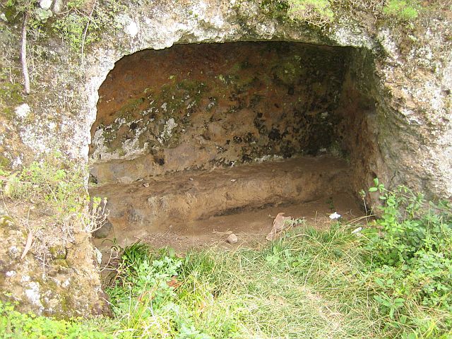 ANAGA-GEBIRGE > Schutzhöhle