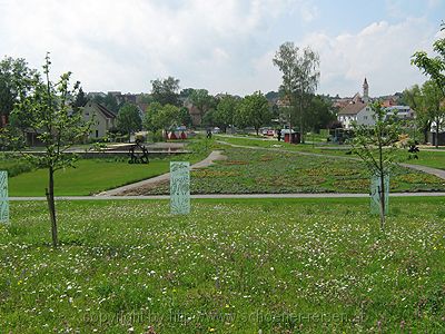 Rechberghausen > Gartenschau 2009 5