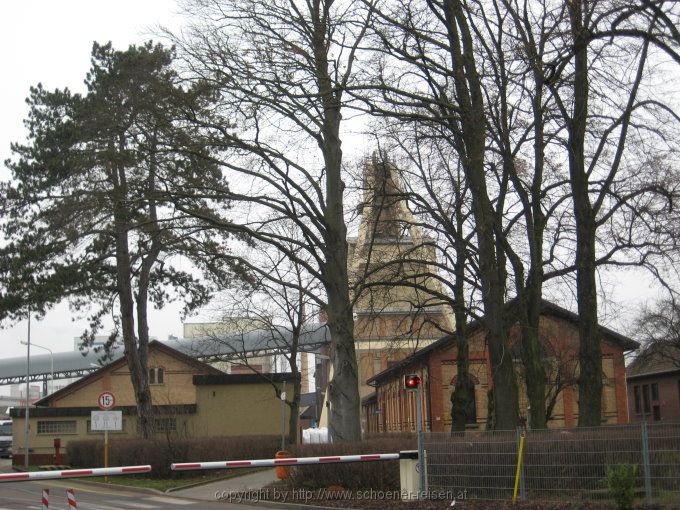 BAD FRIEDRICHSHALL-KOCHENDORF > Salzbergwerk