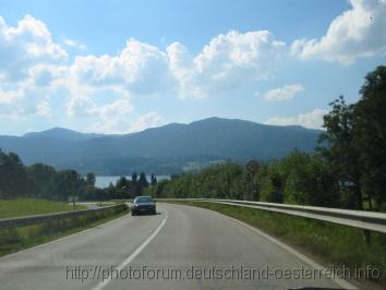 TEGERNSEE > Zwischen Hausham und Gmund