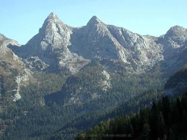 Großes u. kleines Teufelshorn