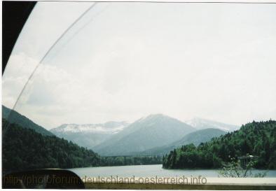 SYLVENSTEINSEE > Speicherbecken