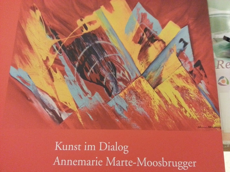 Annemarie Marte Moosbrugger > Widmung
