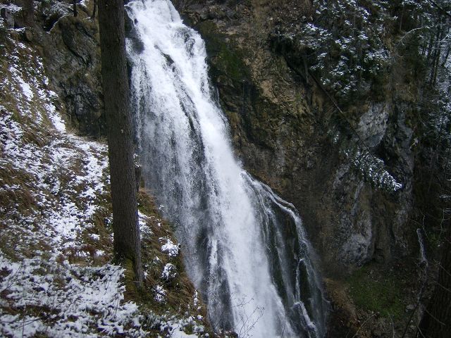 GOLLING > Wasserfall 3