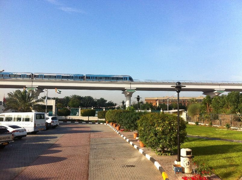 Dubai Jugendherberge (2)