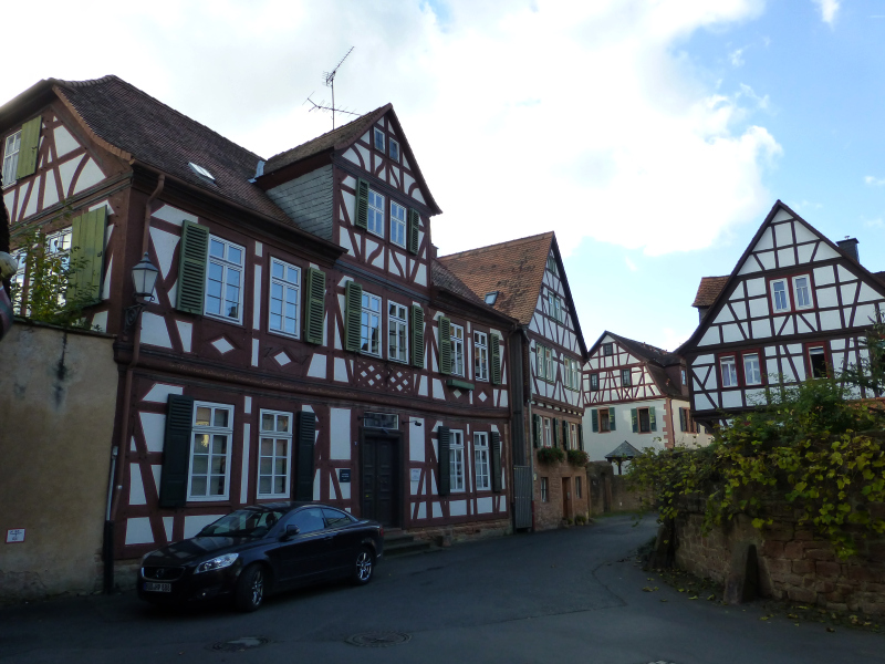 D:Hessen>Büdingen>Lautersches Haus