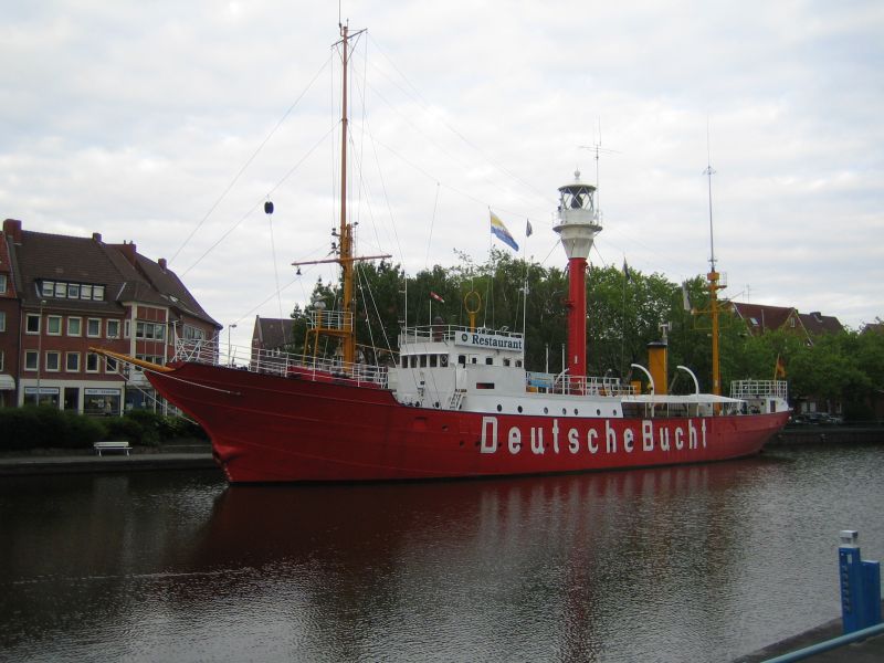 Feuerschiff Emden