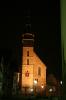 BÖBLINGEN > Stadtkirche bei Nacht