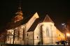 BÖBLINGEN > Stadtkirche bei Nacht