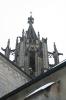 BEBENHAUSEN > Zisterzienserkloster > Klosterkirche-1 - Turmspitze