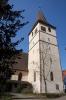 WEIL DER STADT-MERKLINGEN > Kirchenburg - Remigiuskirche Kirchturm