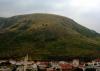 Mostar > Kreuz am Berg