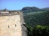 Festung Königstein  Elbsandsteingebirge 2