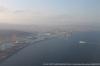 BARCELONA > Panorama während einem Anflug > Flug STR-BCN