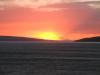 KARLOBAG > Sonnenuntergang über Insel Pag