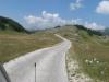 Durmitor > Trsa > Straße ins Pivatal