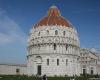 PISA > La Piazza del Duomo > Baptisterium (Battistero)