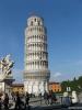PISA > La Piazza del Duomo > Torre Pendente