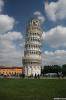 PISA > La Piazza del Duomo > Torre Pendente