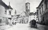 H:Budapest>Burgberg>Matthiaskirche um 1860