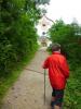 Spaziergang“ zur Wallfahrtskirche Maria Brettfall