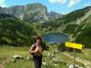 Radltour zur Feilalm oberhalb des Achensees