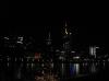 Frankfurt > Skyline by night