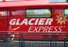 GLACIER EXPRESS 2009-09-24_376 > Beschriftung am Speisewaggon