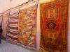Marrakesch - Im Berberviertel - Teppiche