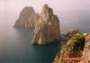 FARAGLIONI > Spitzfelsen vor der Insel Capri