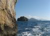 INSEL CAPRI - Bootsfahrt rund um die Insel > 062 Halbinsel Sorrent