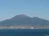 MONTE SOMMA-VESÚVIO > Blick von Castellammare di Stabia auf der Halbinsel Sorrent